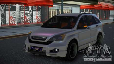 Honda CRV Juji for GTA 4