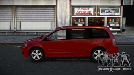 Dodge Grand Caravan Yuisa for GTA 4