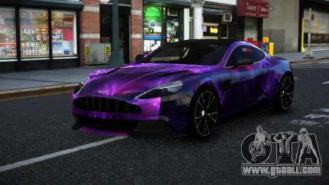 Aston Martin Vanquish Donler S3 for GTA 4