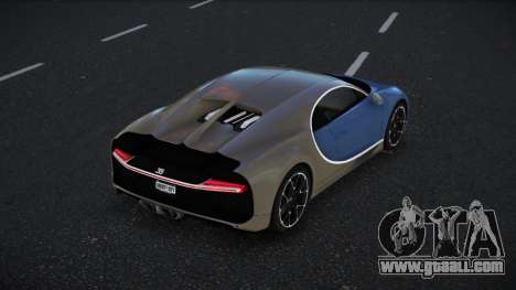 Bugatti Chiron Sonke for GTA 4