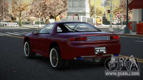 Mitsubishi 3000GT Vanugumij for GTA 4