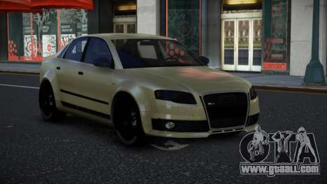 Audi RS4 Rileher for GTA 4