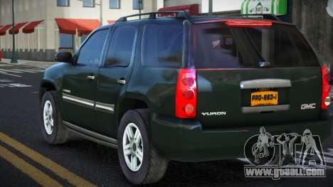 GMC Yukon Guhgeze for GTA 4