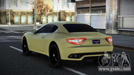 Maserati Gran Turismo Ripow for GTA 4