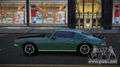Chevrolet Camaro Xoone for GTA 4
