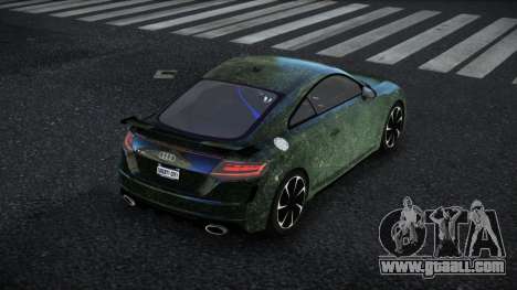 Audi TT Derle S8 for GTA 4