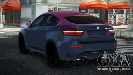 BMW X6M Uliq for GTA 4