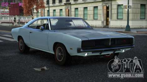 Dodge Charger Ebom for GTA 4