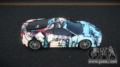 Ferrari F430 Ashto S1 for GTA 4