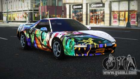 Honda NSX Lirison S6 for GTA 4