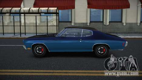 Chevrolet Chevelle Xubwum for GTA 4