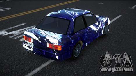 BMW M3 E30 Launah S12 for GTA 4
