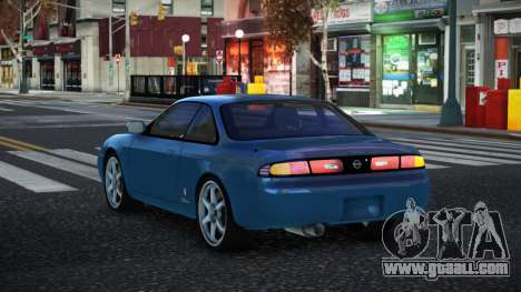 Nissan Silvia Devu for GTA 4
