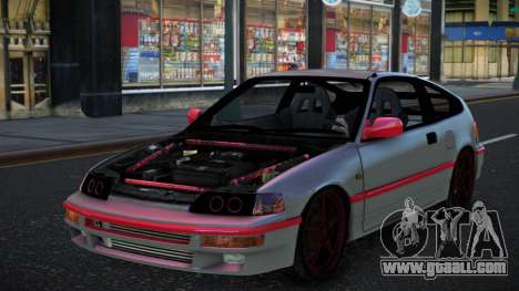 Honda CRX Lilbih for GTA 4