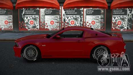 Ford Mustang GT Nesqi for GTA 4