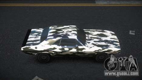Dodge Challenger Soelle S14 for GTA 4