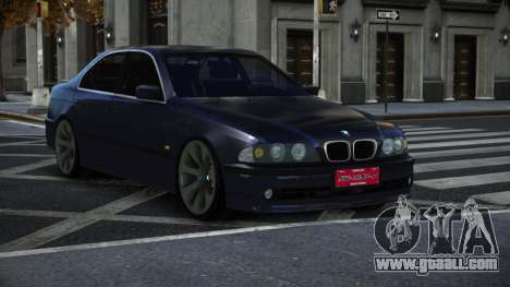 BMW M5 E39 Lutihu for GTA 4