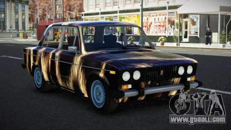 VAZ 2106 Bejala S13 for GTA 4