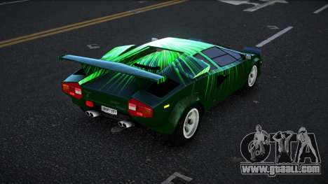 Lamborghini Countach Conke S10 for GTA 4