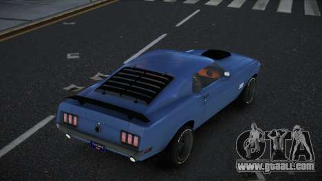 Ford Mustang Fitekon for GTA 4