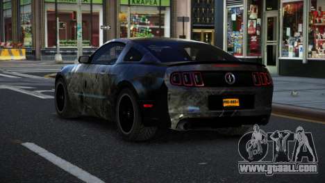 Ford Mustang Sokay S1 for GTA 4