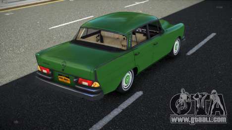 Mercedes-Benz W111 Sibyonen for GTA 4