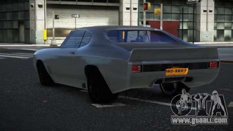 Chevrolet Chevelle Juare for GTA 4
