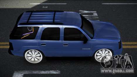 Cadillac Escalade Anjaly for GTA 4