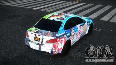 BMW 1M Ganlu S13 for GTA 4
