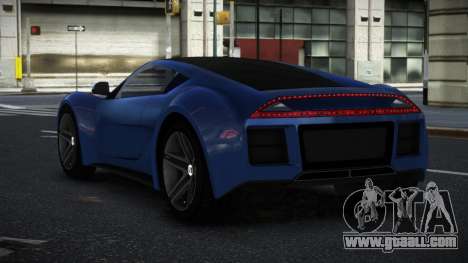 Saleen S5S Raptor Tasmihe for GTA 4
