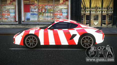Porsche Cayman Losder S14 for GTA 4