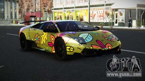 Lamborghini Murcielago Tosyd S12 for GTA 4