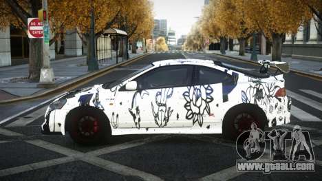 Honda Integra Derden S6 for GTA 4