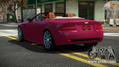 Aston Martin DB9 Yejujahi for GTA 4