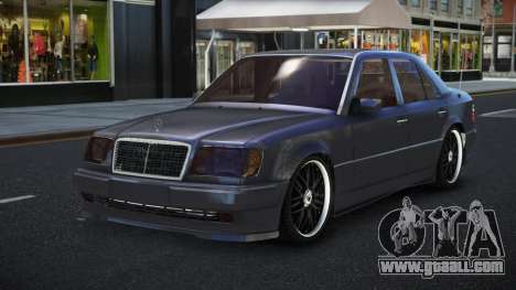Mercedes-Benz E500 Qabkurada for GTA 4