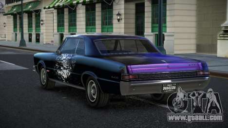 Pontiac GTO Onyva S3 for GTA 4