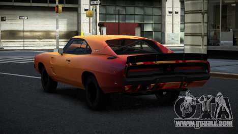 Dodge Charger Ganlan S11 for GTA 4