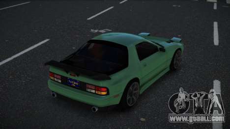 Mazda RX-7 Xitob for GTA 4