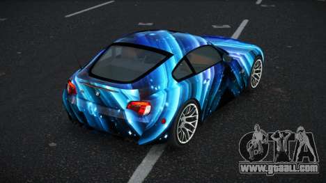 BMW Z4 Anshlie S6 for GTA 4