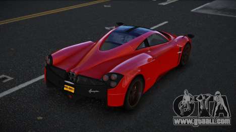 Pagani Huayra Olith for GTA 4