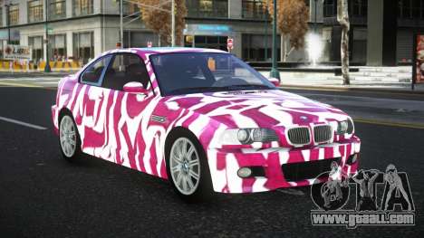 BMW M3 E46 Jaylor S13 for GTA 4