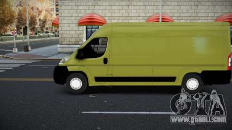 Fiat Ducato Ajeb for GTA 4