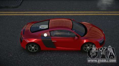 Audi R8 Wocute for GTA 4