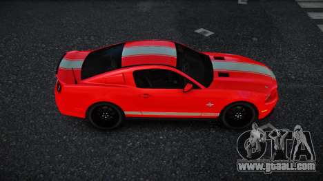 Ford Mustang Kajucohe for GTA 4