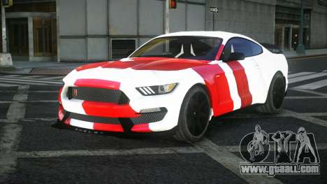 Shelby GT350 Ryzaxis S8 for GTA 4