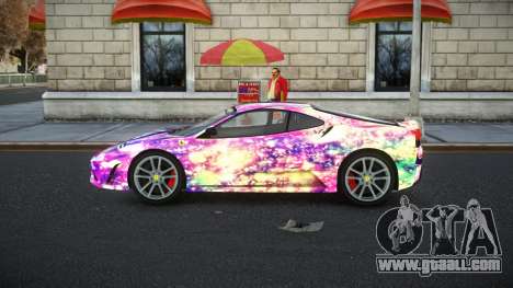 Ferrari F430 Ashto S11 for GTA 4
