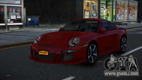 RUF Rt 12 Onad for GTA 4