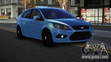 Ford Focus Ditbi for GTA 4