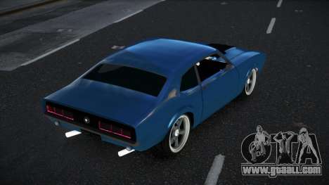 Ford Maverick Ijem for GTA 4
