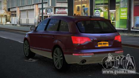 Audi Q7 Dizakic for GTA 4
